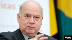 José Miguel Insulza recordó que próximamente se fijará la fecha para la firma de la Carta Social de las Américas.