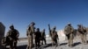 Afghan Officials Confirm US Troop Drawdown Plans