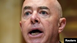 El secretario de Seguridad Nacional de Estados Unidos, Alejandro Mayorkas, tratará temas de inmigración y narcotráfico, entre otros, durante su visita a México el 15 y 16 de junio de 2021.