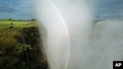 Victoria Falls