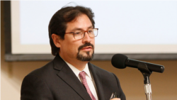 El empresario Luis Rivas fue arrestado en Nicaragua bajo una causa política el 15 de junio de 2021. Foto cortesía.