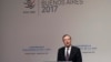 美国贸易代表莱特希泽星期一世贸组织（WTO）布宜诺斯艾利斯部长会议上讲话