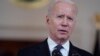 Shugaban Amurka Joe Biden, ranar Alhamis 20 ga watan Mayu 20, 2021, a Washington. (AP Photo/Evan Vucci)