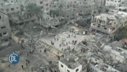 Marekani yarejea wito wake wa Israel kulinda maisha ya binadamu wasiokuwa na hatia 