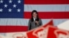 Aspirante presidencial republicana Nikki Haley fue blanco de un segundo intento de espionaje