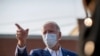 "No voy a gobernar como un presidente demócrata; voy a gobernar como un presidente": Biden