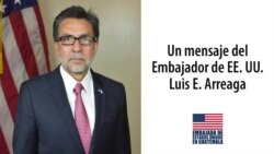 Embajador de EE.UU. en Guatemala