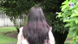 Víctima de trata de personas en Colombia