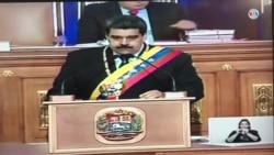 Maduro anuncia aumento del salario mínimo nacional