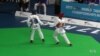Taekwondo Team Opens Door to Inter-Korean Cooperation