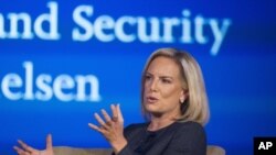 Kirstjen Nielsen