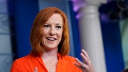 Jen Psaki, Zëdhënëse e Shtëpisë së Bardhë