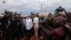 Retour triomphal de Laurent Gbagbo dans son village natal
