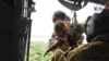 EE.UU. ayuda en labores de rescate en Honduras y Panamá, tras el paso de Eta