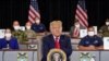 Trump: "Vamos a luchar por Venezuela y vamos a luchar por nuestros amigos de Cuba"