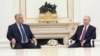 Orban (L) i Putin