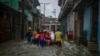 Guatemala: Emergencias lluvias