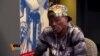 Debordo Leekunfa en interview sur VOA Afrique