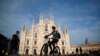 Italia lanzará próximamente una aplicación para rastrear contactos con personas contagiadas.