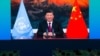 China evita nuevos compromisos, pero pide acción a países de la COP26