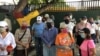 “No estamos pidiendo que nos regalen”: protestan jubilados de Pdvsa