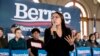 Demócratas buscan formas de contener a Bernie Sanders