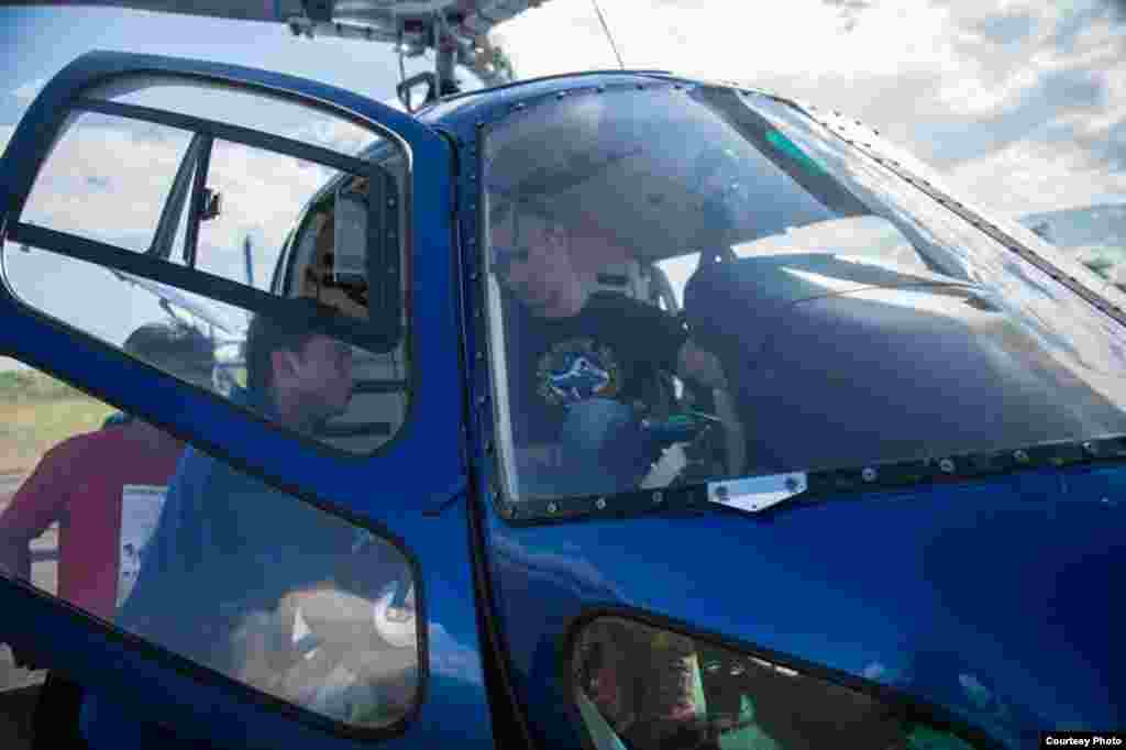 Missing Chopper