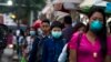 မှတ်တမ်းဓာတ်ပုံ - ၂၀၁၇ ခုနှစ်က Swine Flu ဗိုင်းရပ်စ် ကာကွယ်တဲ့ အနေနဲ့ ရန်ကုန်က အများပြည်သူကြား Masks တွေ ဝတ်ဆင်ခဲ့ကြပါတယ်။