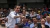 El presidente encargado de Venezuela, Juan Guaidó, resultó reelegido como presidente de la Asamblea Nacional en enero, pero un decreto del Tribunal Supremo anuló la elección el pasado 26 de mayo.