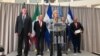 Cumbre sobre seguridad: "Estamos aquí para luchar juntos"