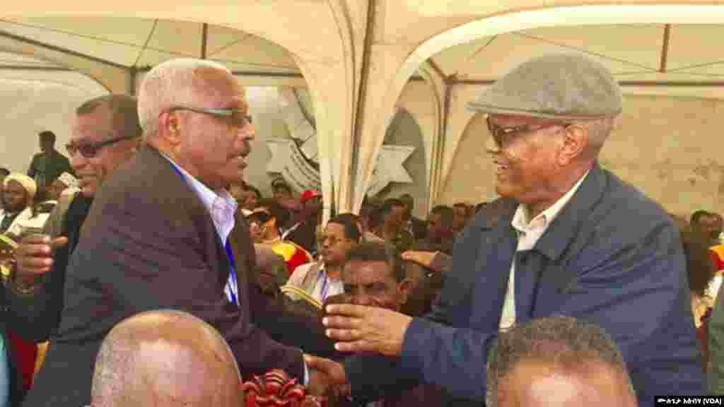 የህወሓት 44ኛ ዓመት ምስረታ በዓል