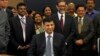 Reserve Bank of India’s (RBI) newly appointed governor Raghuram Rajan takes charge at the RBI headquarters in Mumbai, India, Sept. 4, 2013. 