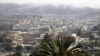 A general view shows buildings in the central business district of Eritrea's capital Asmara, Feb. 16, 2016. 