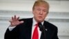 Trump: "Los enfermos mentales no deberían comprar armas"