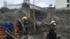 myanmar worker die in the construction site (ဖူးခက် ကယ်ဆယ်ရေးသမားများ ရဲ့ ပုံ) 