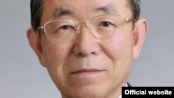 日本驻华大使丹羽宇一郎