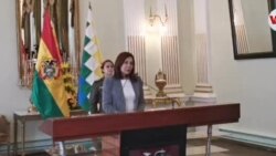 Evo Morales recibe refugio en Argentina