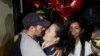 Líder opositora peruana Keiko Fujimori sale de prisión