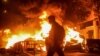 EMD 2-26 / Protestas por el encarcelamiento del rapero ponen a prueba los principios democráticos de España