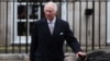 El rey Carlos III y la princesa de Gales dejan hospital en Londres tras concluir tratamientos médicos programados