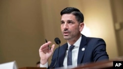 Chad Wolf, otro alto cargo de la administración Trump que renuncia tras los sucesos del Capitolio el 6 de enero de 2021.