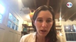 Clara Long, directora asociada para EE. UU. de HRW