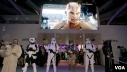 "Star Wars: The Old Republic” es un juego de múltiples jugadores donde la narrativa es lo que permite el avance del juego.