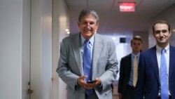Senatori Joe Manchin