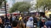 Discovery Green, a park in downtown Houston hosting the Super Bowl Live fan festival, wasn't around the last time the city hosted a Super Bowl in 2004. The former parking lot is now a focal point of a revitalized and revamped downtown Houston. (B. Allen/V