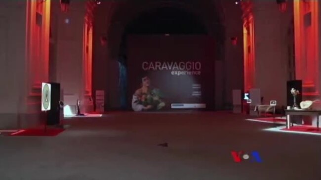 အသွင်မျိုးစုံနဲ့ ခံစားရမယ့် Caravaggio လက်ရာများ