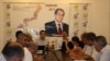 Mahir Abdullayev oğurlandıqdan bir il sonra polkovnik-leytenant rütbəsi alıb [Video-oğurluq marşrutu, Eynulla Fətullayevlə görüş]