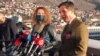 Nelson i Sattler posjetili Mostar na dan izbora