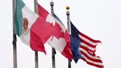 Entran en vigor los aranceles a México, Canadá y China