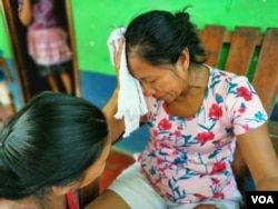 Familias guatemaltecas sufren las pérdidas recientes de familiares que buscaron sin éxito llegar a Estados Unidos.